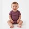 BELLA CANVAS Infant Jersey Short Sleeve Bodysuit One Piece for Baby Comfort & Custom Print Infant Outfit
